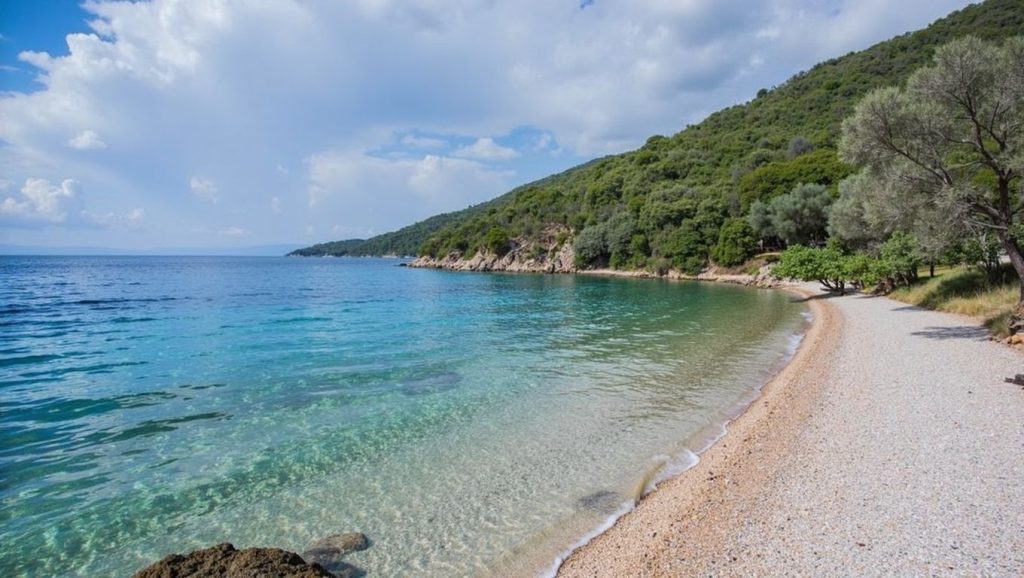 Nudistička plaža Sv.Petar — foto 5 de 6