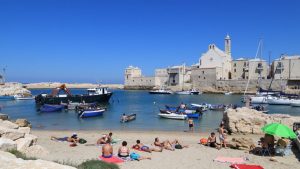Spiaggia Nuova di Giovinazzo