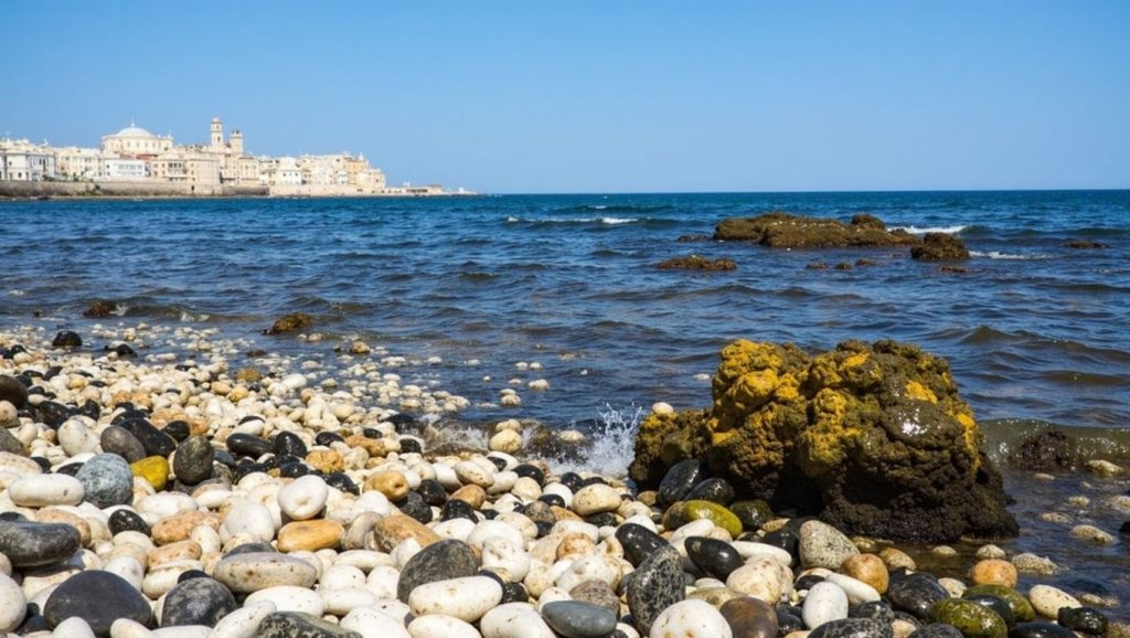 Spiaggia Nuova di Giovinazzo — foto 2 de 6