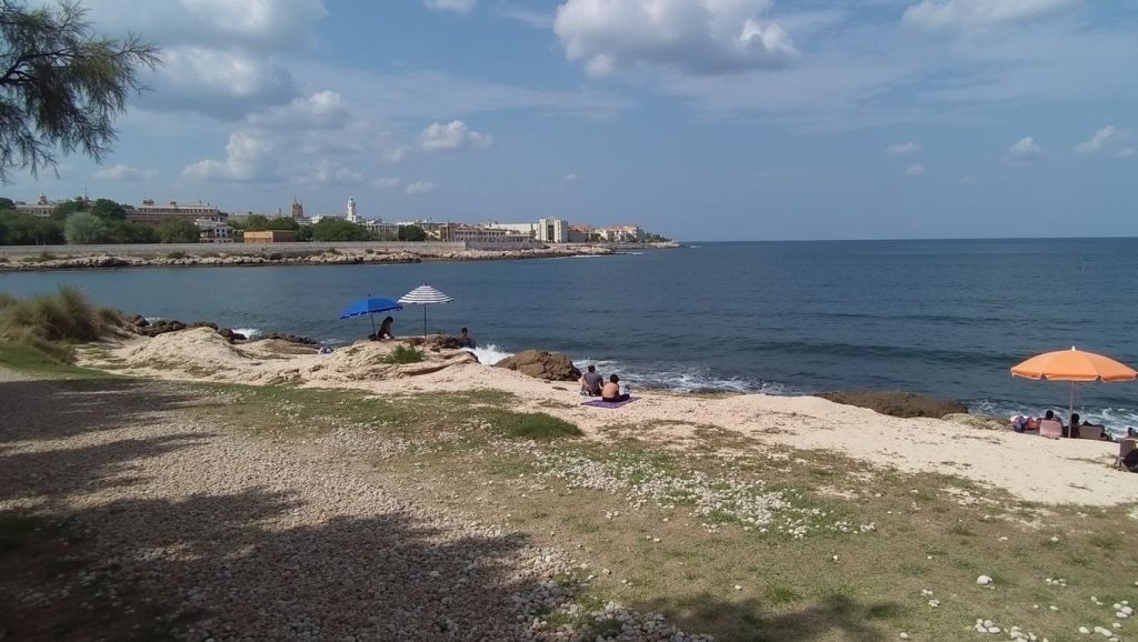 Spiaggia Nuova di Giovinazzo — foto 3 de 6