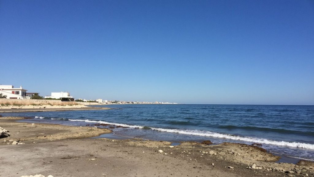 Spiaggia Nuova di Giovinazzo — foto 4 de 6