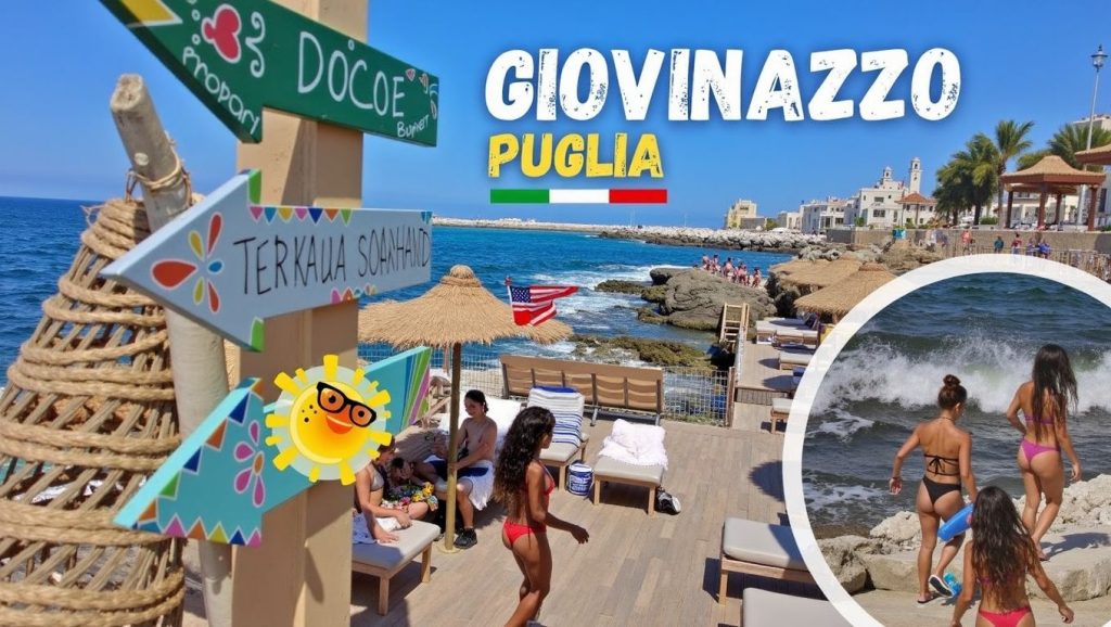 Spiaggia Nuova di Giovinazzo — foto 6 de 6