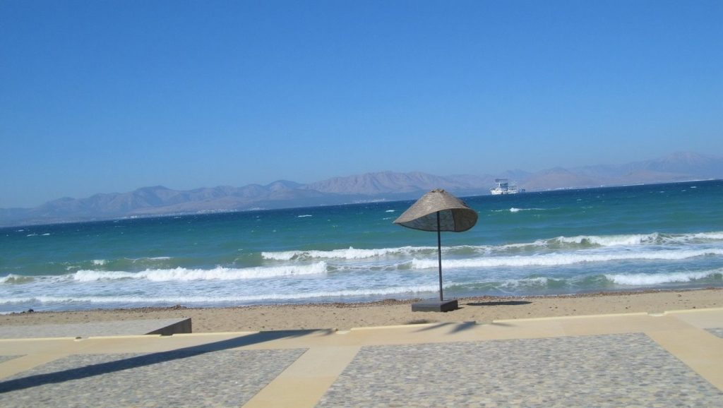 Oasis Beach (Marmaris, Turquía) — foto 1