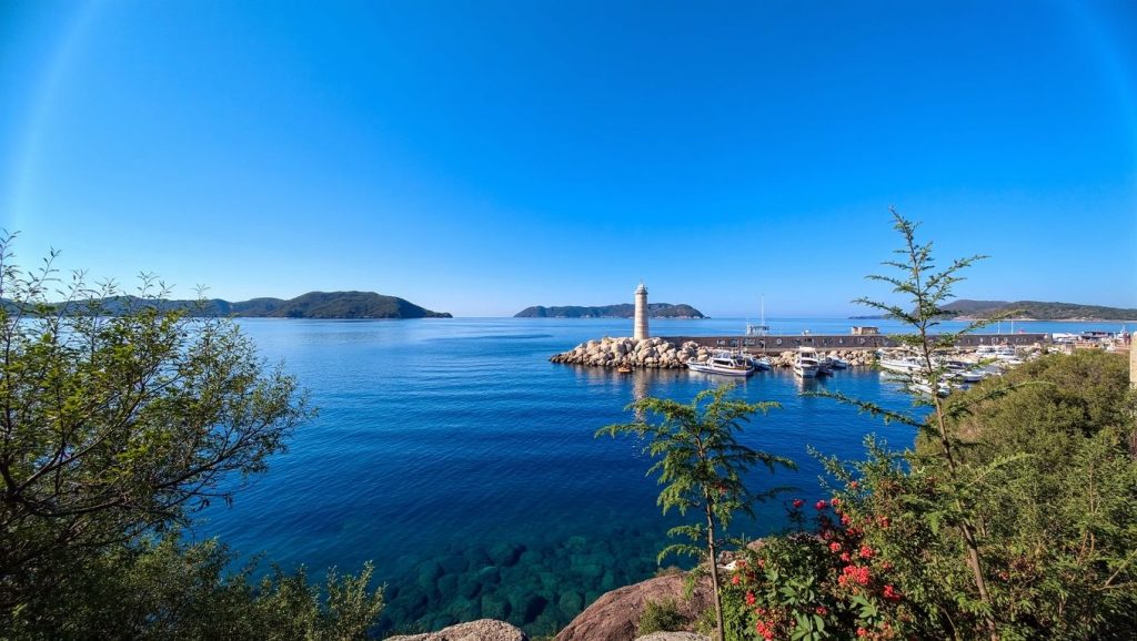 Omi Plaj (Antalya, Turquía) — foto 5