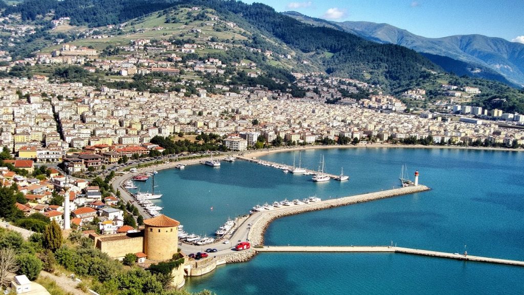 Omi Plaj (Antalya, Turquía) — foto 6