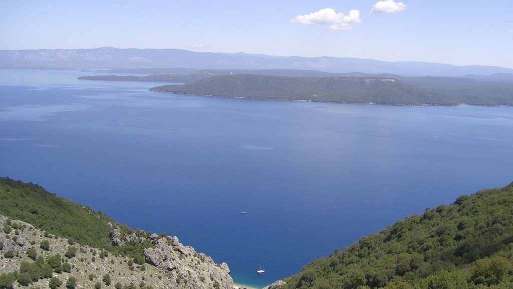 Oprna FKK (Baška, Krk) — foto 2