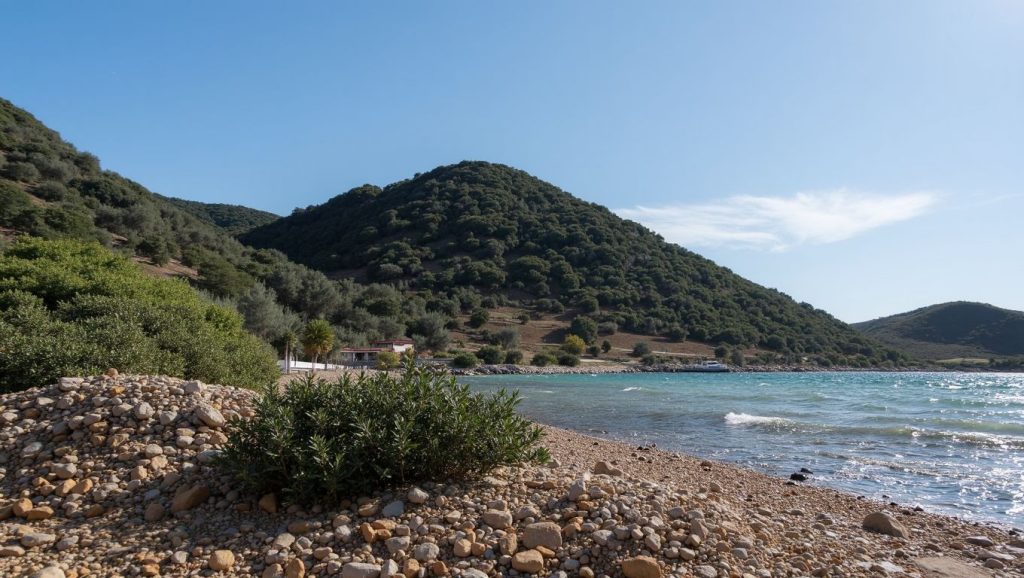Ópsi (Bodrum, Turquía) — foto 1