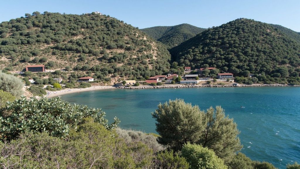 Ópsi (Bodrum, Turquía) — foto 2