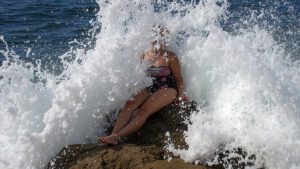 Orphani Beach (Larnaca, Chipre)