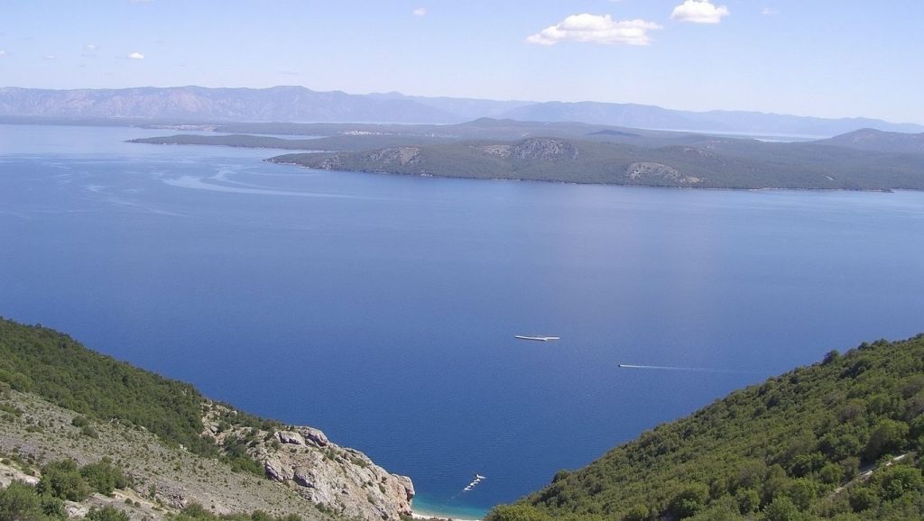 Osor Beach (Osor, Cres) — foto 5