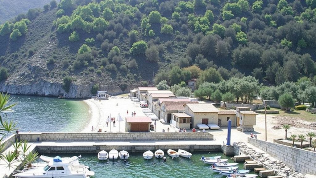 Osor Beach (Osor, Cres) — foto 6