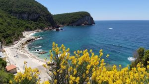 Otrant Beach (Ulcinj, Montenegro)