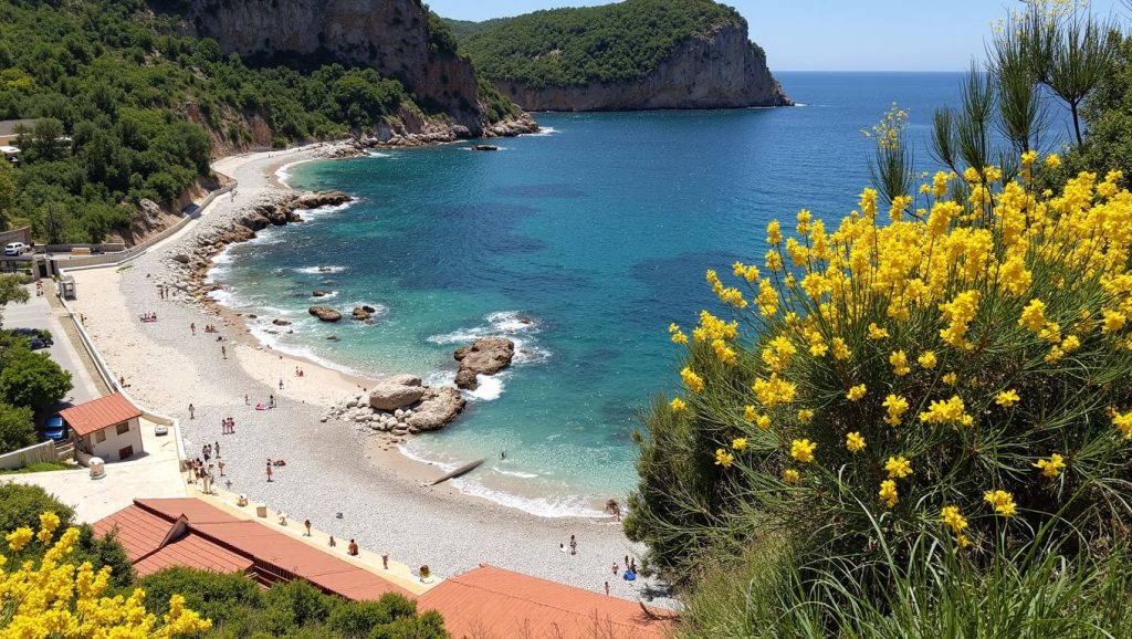 Otrant Beach (Ulcinj, Montenegro) — foto 3