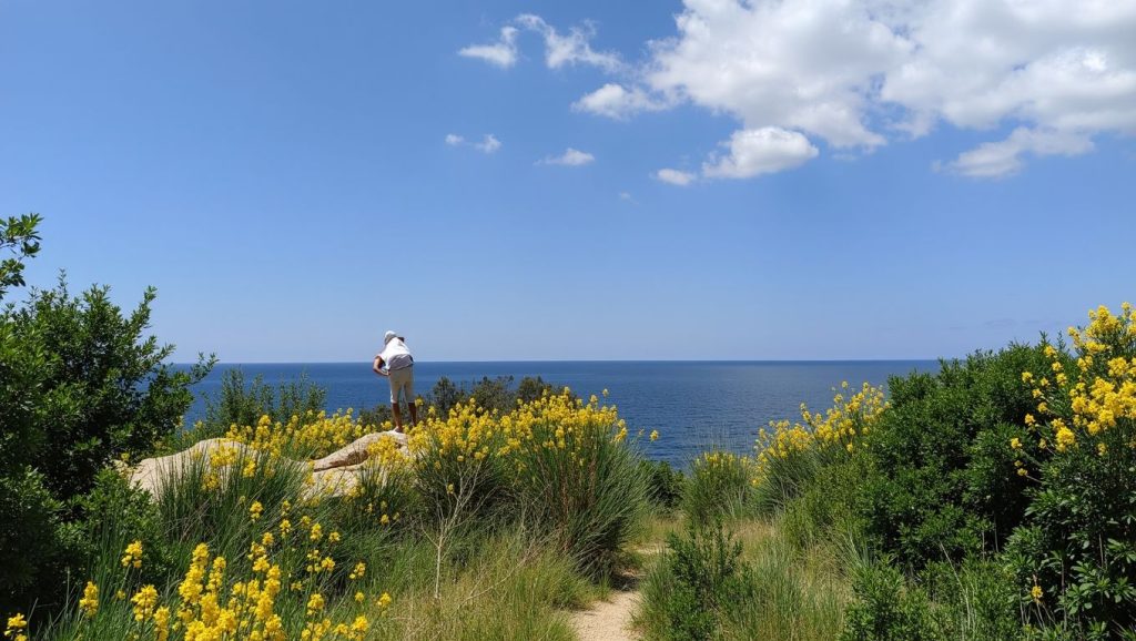 Otrant Beach (Ulcinj, Montenegro) — foto 4