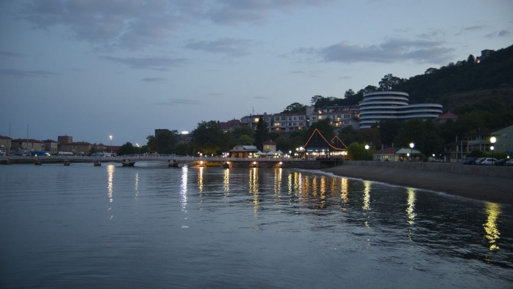 Otrant Beach (Ulcinj, Montenegro) — foto 6
