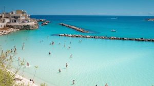 Spiaggia di Otranto Centro