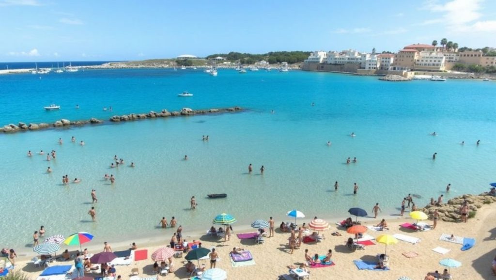 Spiaggia di Otranto Centro — foto 2 de 6
