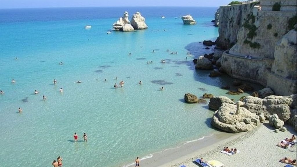 Spiaggia di Otranto Centro — foto 4 de 6