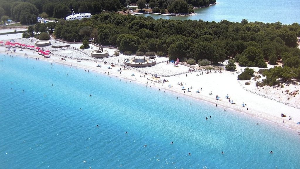Spiaggia di Otranto Centro — foto 5 de 6