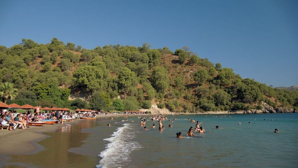 Ovabükü (Marmaris, Turquía) — foto 6
