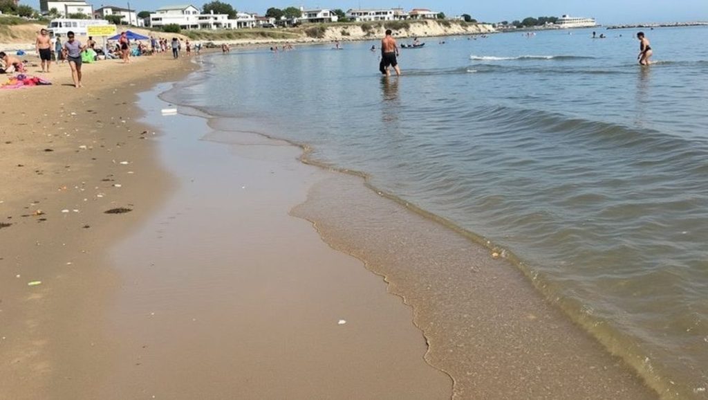 Spiaggia Ovest di Trani — foto 2 de 6