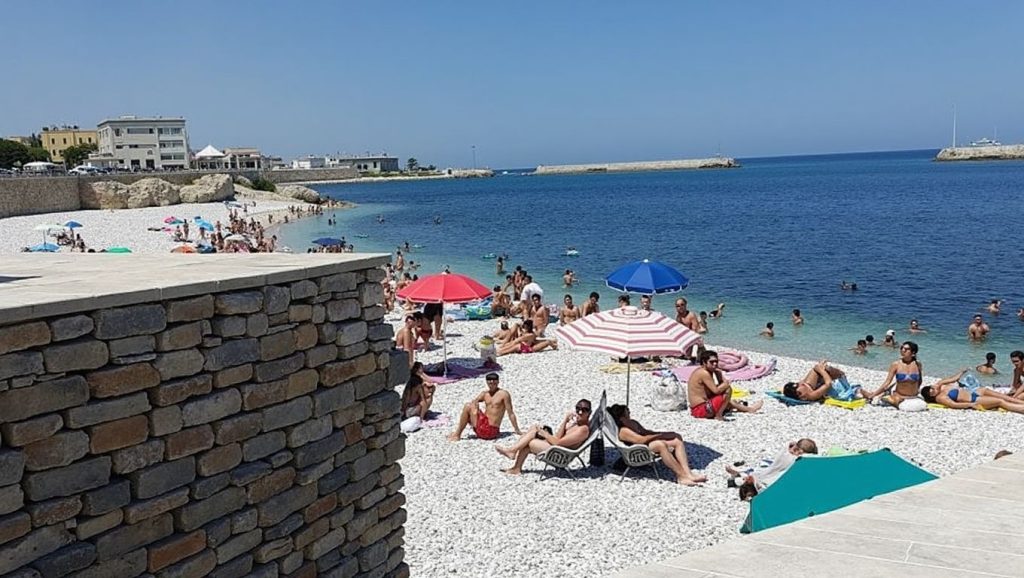 Spiaggia Ovest di Trani — foto 5 de 6