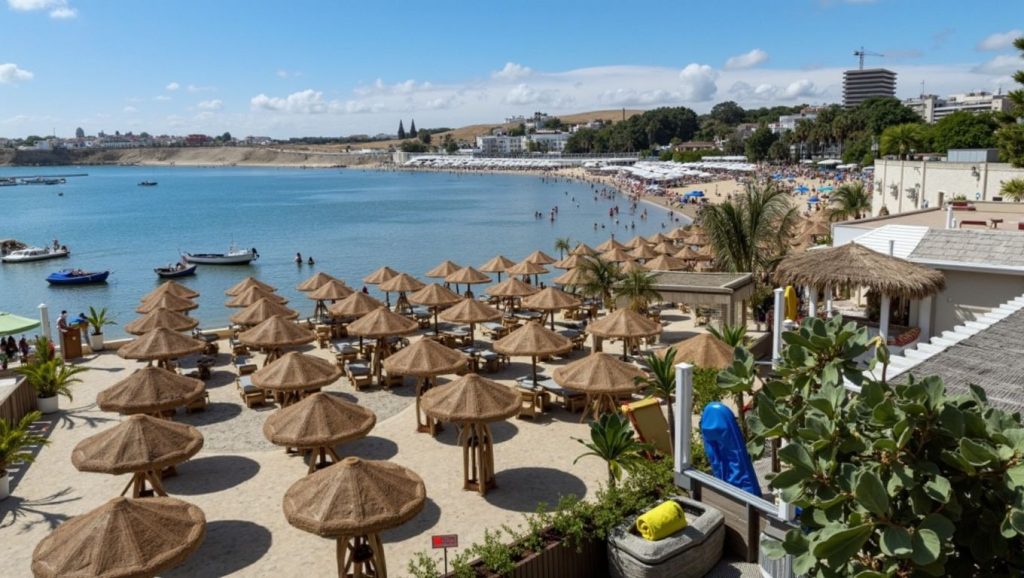 Spiaggia Ovest di Trani — foto 6 de 6