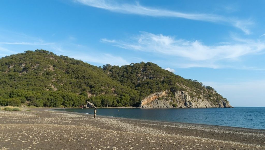 Pachia Ammos (Bodrum, Turquía) — foto 2