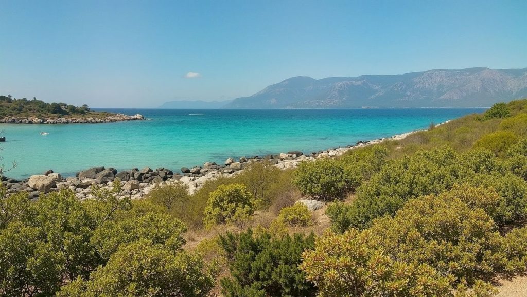 Paid Beach (Antalya, Turquía) — foto 5