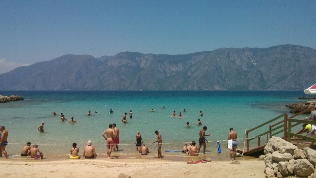 Paid Beach (Antalya, Turquía) — foto 6