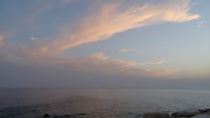Palaiokastra Beach