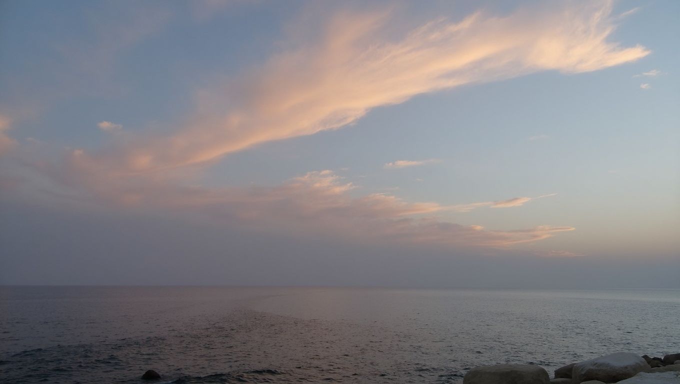 Palaiokastra Beach