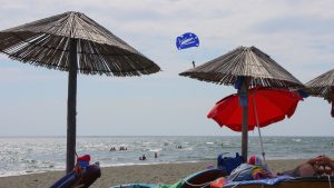 Paljuškovo Beach