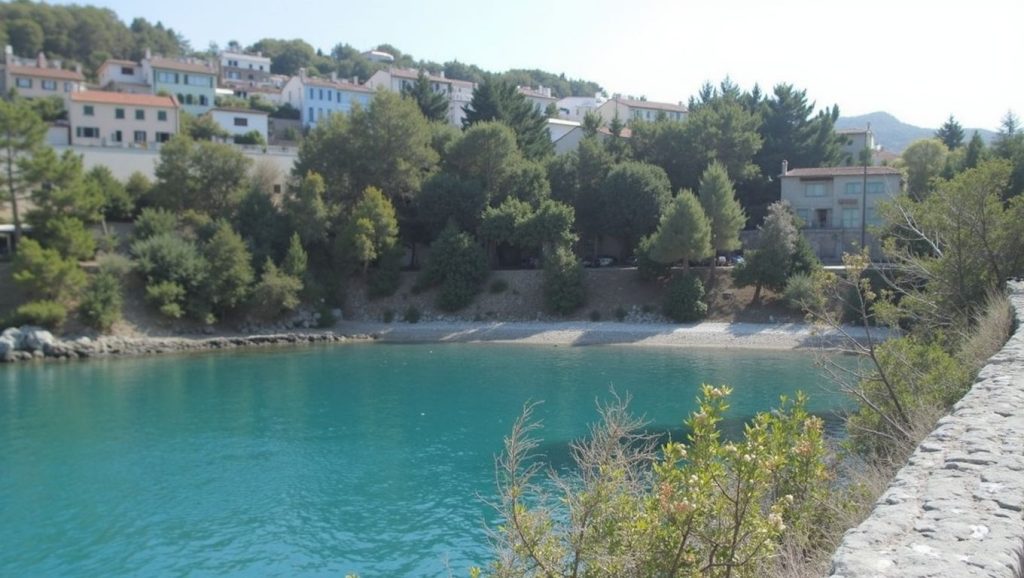 Paljuškovo Beach (Ulcinj, Montenegro) — foto 6