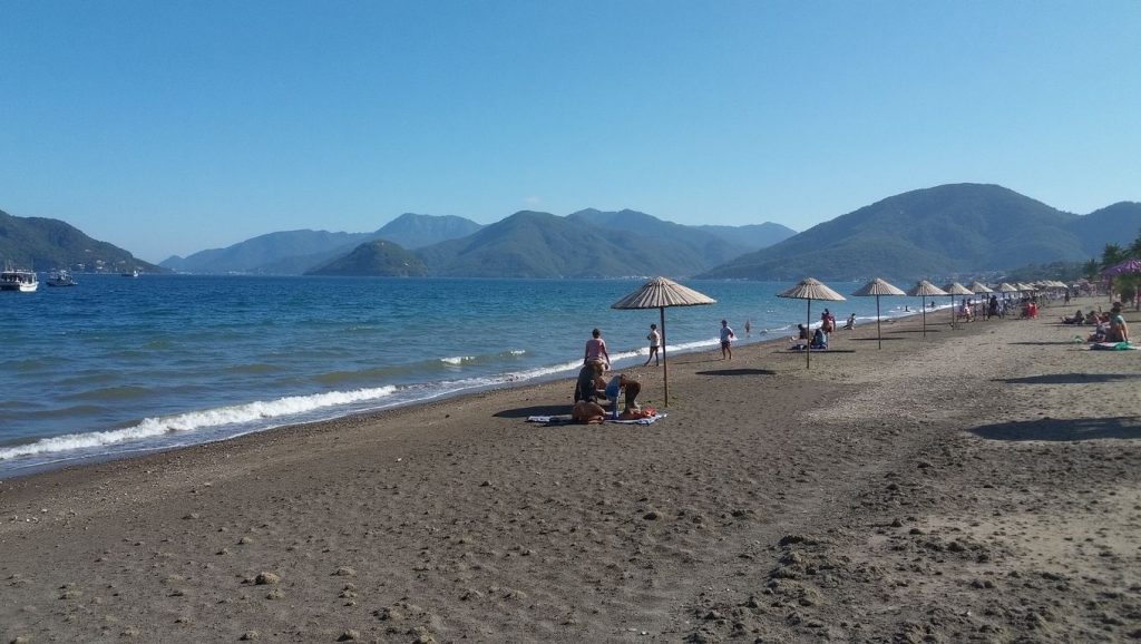 Pallas Beach (Marmaris, Turquía) — foto 2
