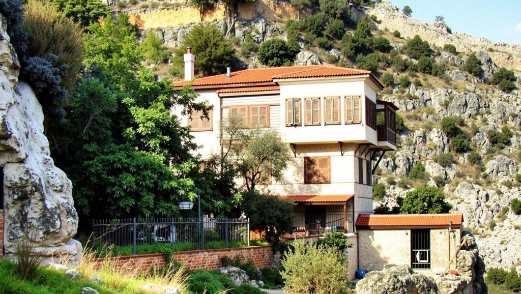 Palmiye Hotel plajı (Antalya, Turquía) — foto 4
