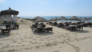 Pamucak Beach
