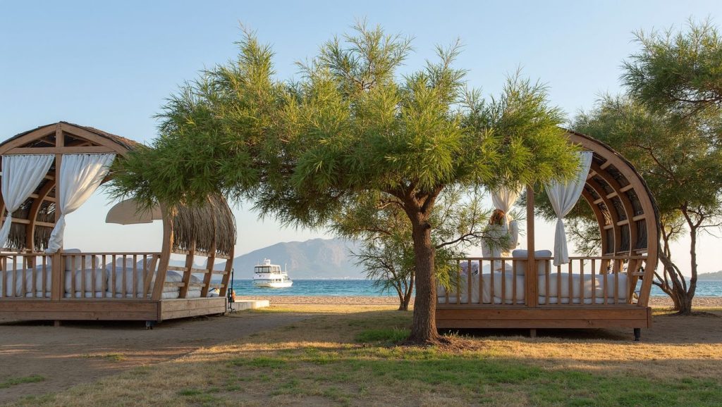 Pamucak Plajıı (Marmaris, Turquía) — foto 3