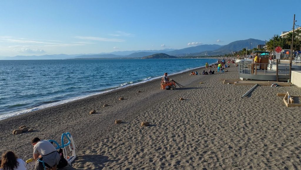 Pamucak Plajıı (Marmaris, Turquía) — foto 5