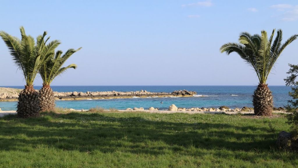 Alrededores de Panagies Beach, ?