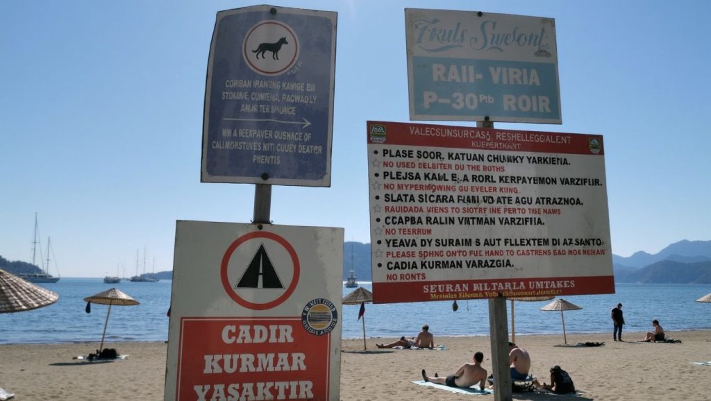 Papás Minás (Bodrum, Turquía) — foto 3