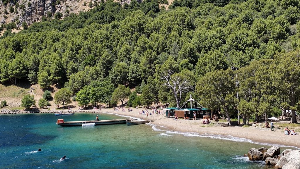 Playa Papaz Hamamı Beach en ?, Turquía