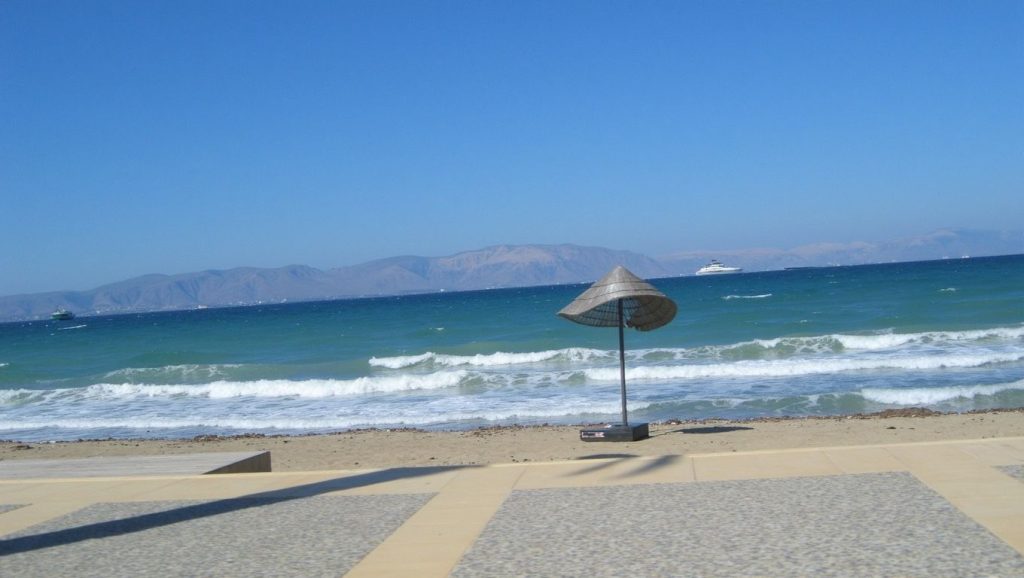 Pappa Beach (Bodrum, Turquía) — foto 1