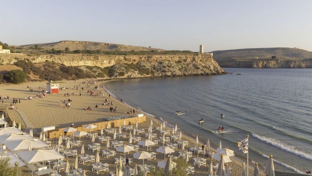Paradise Bay (Mellieha, Malta) — foto 3