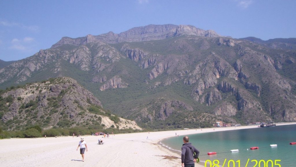 Paralia Agios Sergios (Marmaris, Turquía) — foto 3