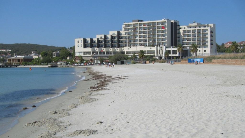 Paralia Lakkiou (Bodrum, Turquía) — foto 6