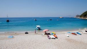 Paralia Lethra