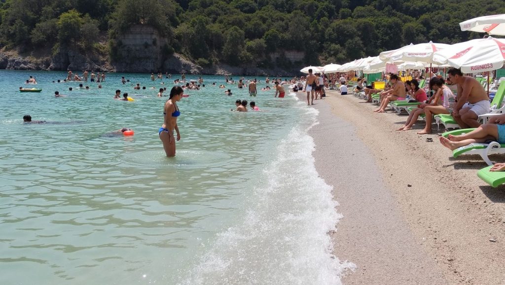 Paralia Lethra (Marmaris, Turquía) — foto 4