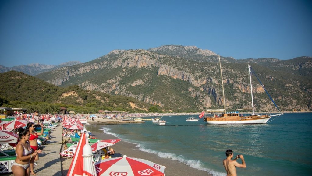 Paralia Limenari (Marmaris, Turquía) — foto 3
