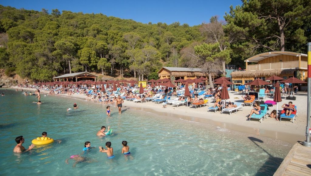 Paralia Limenari (Marmaris, Turquía) — foto 5